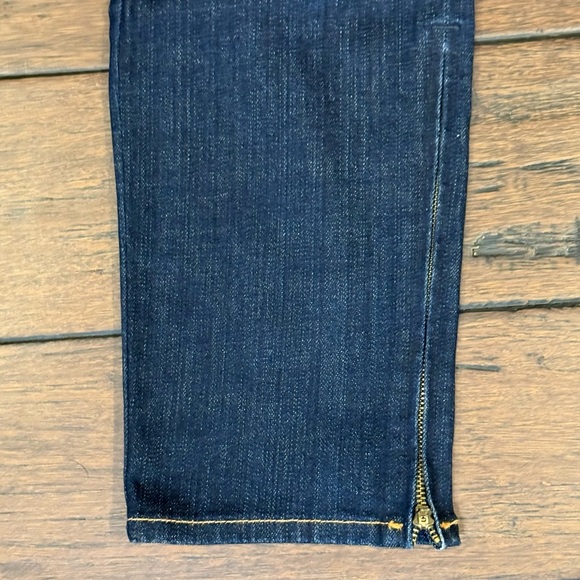J Brand Women's Deep Indigo Skinny Jeans size 31 - Picture 9 of 14